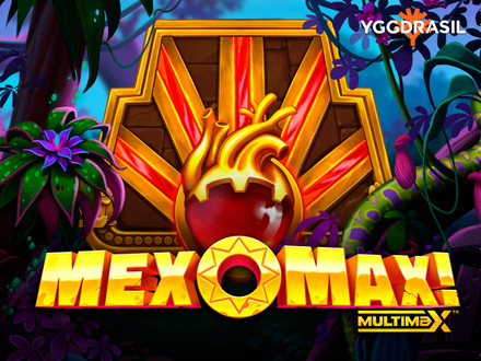 MexoMax! Multimax slot